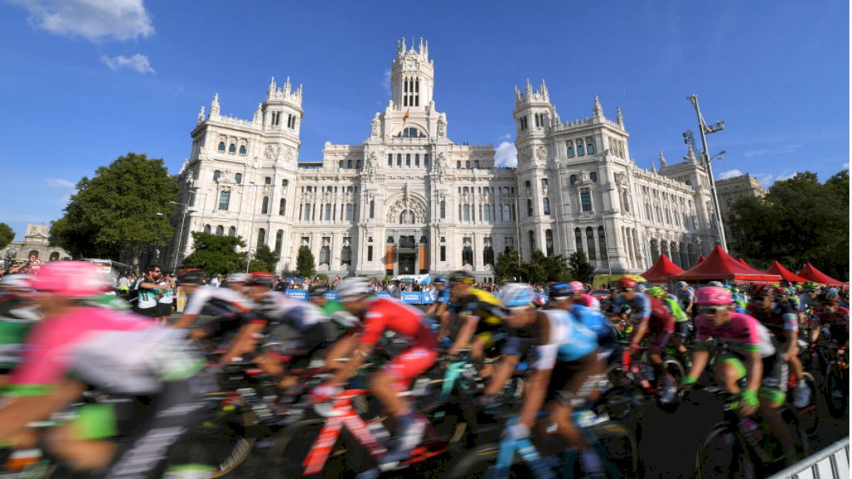 Simon Yates Wins 2018 Vuelta a Espana