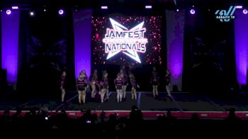 Lawrence County Shine - District 2 [2024 L2 Senior - D2 - Small - B Day 1] 2024 JAMfest Cheer Super Nationals