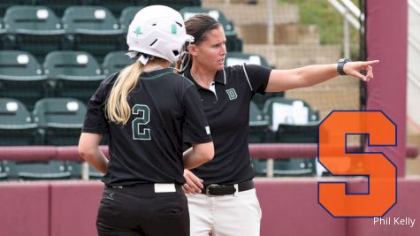 Syracuse Named Shannon Doepking Head Softball Coach
