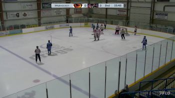 Replay: Home - 2024 Thrashers U18 AAA vs Cougars U18 AAA | Oct 12 @ 7 PM