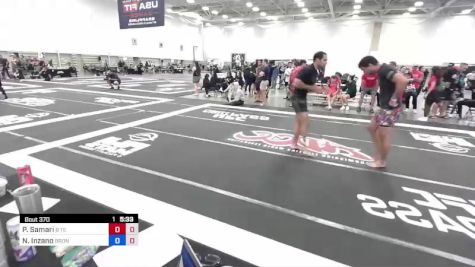 Pourya Samari vs Nicholas Inzano 2023 ADCC Dallas Open