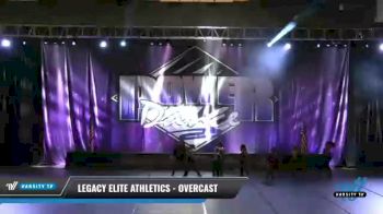 Legacy Elite Athletics - Overcast [2021 Youth - Hip Hop Day 2] 2021 ACP Power Dance Nationals & TX State Championship