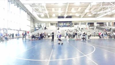 220 lbs Semifinal - Ladd Holman, JWC vs Ryan Willson, West Desert Wrestling Club