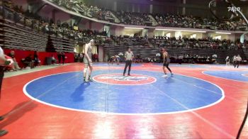 190-4A Champ. Round 1 - Owen Jones, Woodland, Cartersville vs Joshua Barber, Jonesboro