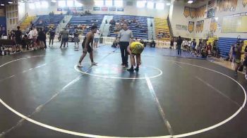 165 lbs Round 7 (8 Team) - Matthew Lefevre, Eagle Empire vs Brandon Bonin, Oviedo WC