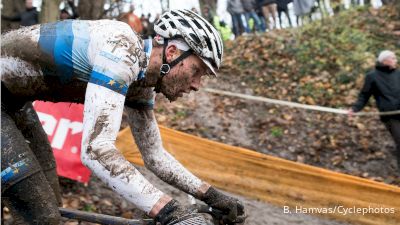 He Is Mathieu Van Der Poel: Triple Discipline Star