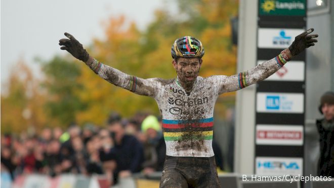 FloBikes Cyclocross Broadcast Calendar: Every Belgian CX Series, And More