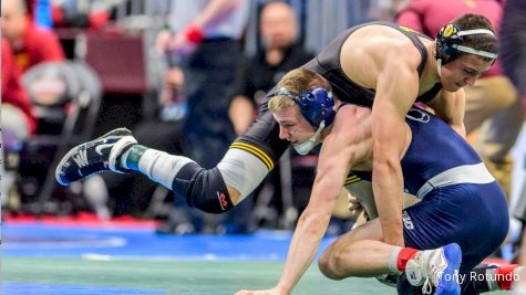 FRL 317 - Penn State's Schedule, 125 and 133 Rankings Drop