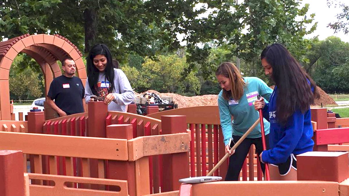 Iowa Western Gives Their Community Something To Cheer About