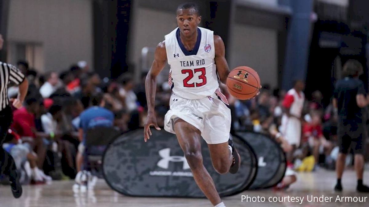 2019 Wing Scottie Lewis Is Down To Kentucky, Florida