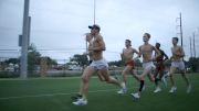 Workout Wednesday: Texas XC Eats Intervals For Breakfast
