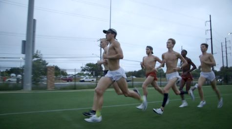 Workout Wednesday: Texas XC Eats Intervals For Breakfast