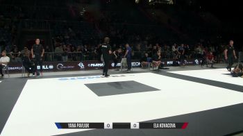 BARBARA JAKUBIAK vs TOVE CARNEBORN 2026 ADCC Amateur World Championships
