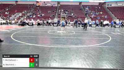 215 lbs Consy Rd Iii - Troy McClelland, Franklin Regional vs Anthony Neuhard, Central Dauphin