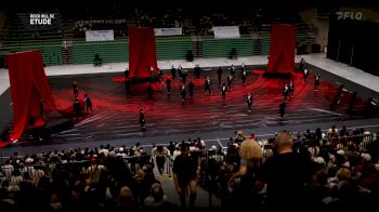 Etude "Rock Hill SC" at 2026 WGI Guard Buford Regional+