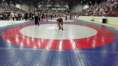 170 lbs Round Of 16 - Quentin Hausler, Heard Wrestling Club vs Will McNair, Georgia
