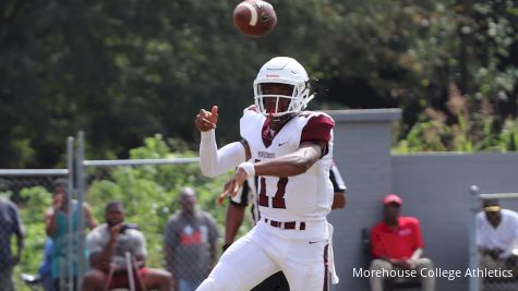 Undefeated Morehouse, Miles To Face Off In Chicago Football Classic
