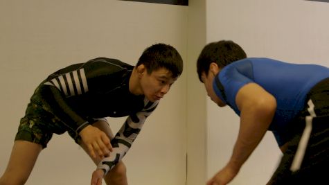 MIYAO vs MIYAO: Takedowns Only At Unity