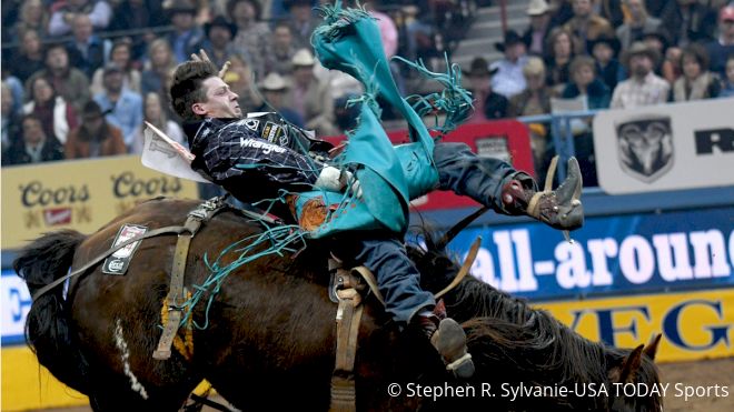 See Who's On The Bubble With 29 PRCA Rodeos Left In The 2018 Season