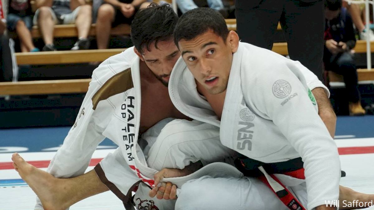 The Disruptors & Dark Horses at Abu Dhabi Grand Slam Los Angeles