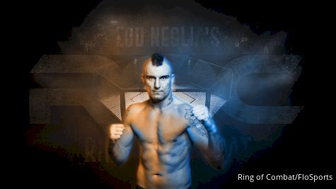 Watch Louis Gaudinot, 3 Title Fights At Ring Of Combat 65 On FloCombat