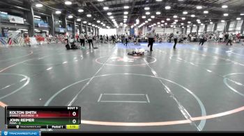 48 lbs Rd# 5- 3:45pm Friday Final Pool - John Reimer, POWA vs Kolton Smith, Dynasty Deathrow