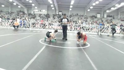152 lbs Round Of 32 - Jersey Huynh, CA vs Lia Manka, CT
