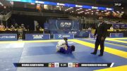 Maria Eduarda De Faria Abreu vs Breanna Elizabeth Rivera 2026 Pan Jiu Jitsu IBJJF Championship