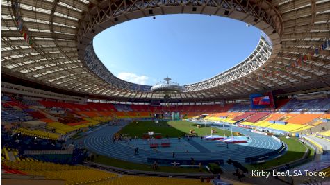 Amid Harsh Criticism, WADA Reinstates Russian Anti-Doping Agency