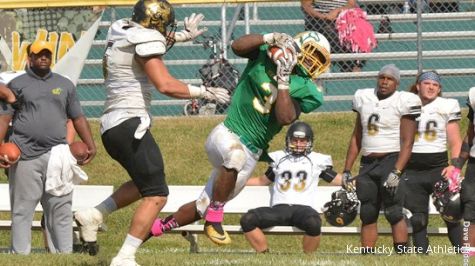 John L. Smith Leads Kentucky State Into Showdown With Central State