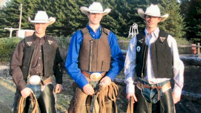Larsen Brothers On Record-Setting Mission En Route To Canadian Finals Rodeo