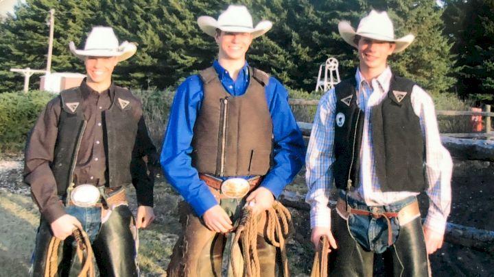 Larsen Brothers On Record-Setting Mission En Route To Canadian Finals Rodeo