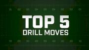 TOP 5: Drill Moves BOA 2018 Week 2