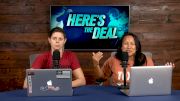 Here's The Deal Episode 25: Coaching Carousel & Early Rankings