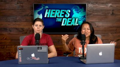 Here's The Deal Episode 25: Coaching Carousel & Early Rankings