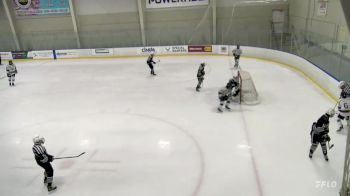 Replay: Home - 2025 Niagara U16 vs Mon. Knights U16 | Feb 28 @ 7 AM