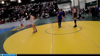 167-177 lbs Semifinal - Kasen Grape, CWO vs Maddox Hammerlun, O`neill Leprechauns