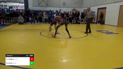 107 lbs Consy 3 - Roan Dukes, Homewood Flossmoor-IL vs Brayden Stull, Armstrong