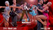 2016 WDSF World Latin