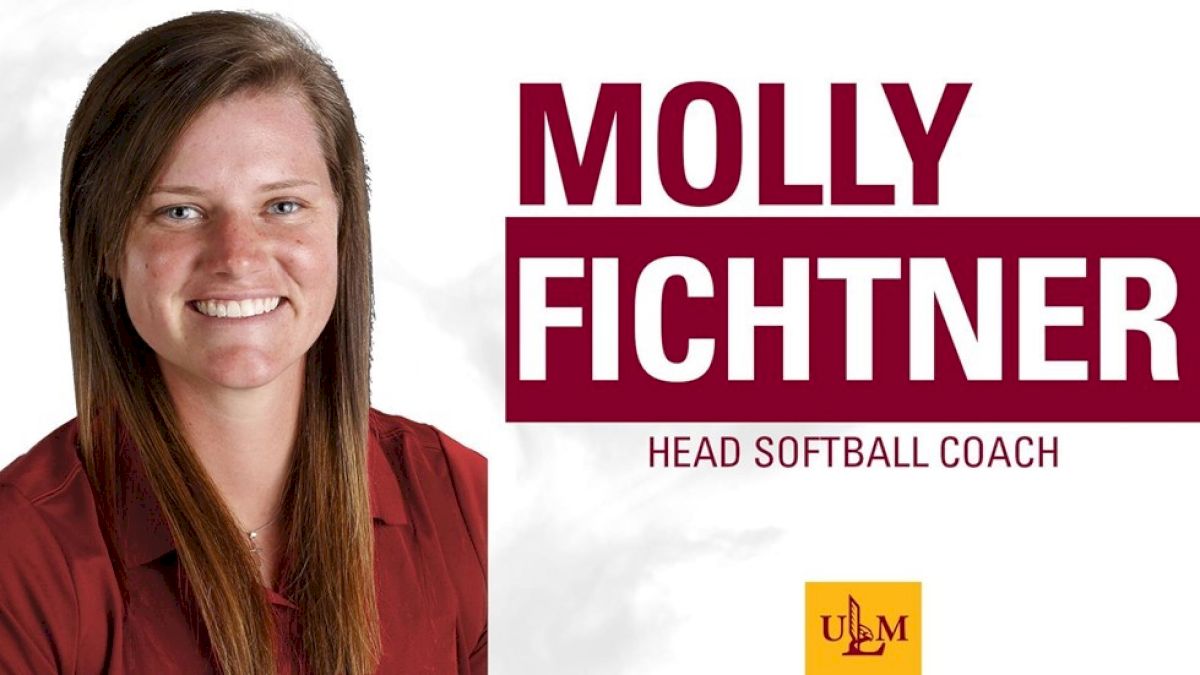 Molly Fichtner Hired As Louisiana-Monroe Head Softball Coach