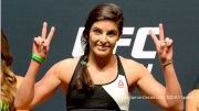 Alex Chambers: It's 'A Badge Of Honor' To Face Livia Renata Souza In Brazil