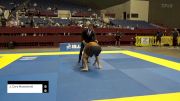 J. Cory Macdonald vs Willian Sergio Sgai 2024 Pan IBJJF Jiu-Jitsu No-Gi Championship