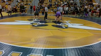 184 lbs Cons. Round 3 - Taaron Lavicky, Southwest State vs Kael Morlock, Joliet Junior College