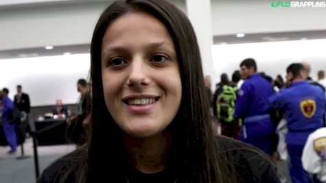 Can Nathiely de Jesus Win Her THIRD ADGS LA Title?