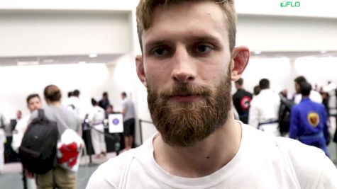 Adam Wardzinski Talks Balancing Travel, Training and Time Off