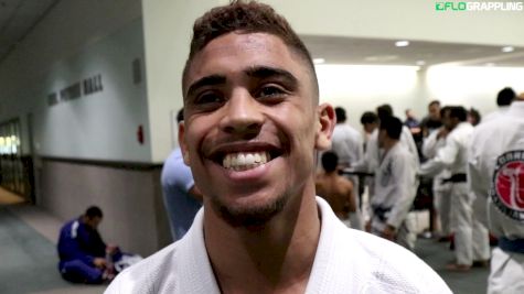 Kennedy Maciel Excited for First Major Test As Black Belt