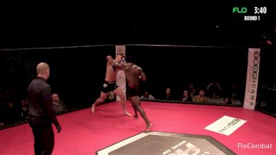 Thomas Powell vs. Liam Anderson - Ring of Combat 65 Replay