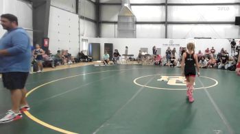 29 lbs Rr Rnd 3 - Sylvia Brillhart, VA Killers - W vs Diane Beall, MGW Death By Chocolate - W