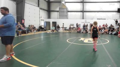 29 lbs Rr Rnd 3 - Sylvia Brillhart, VA Killers - W vs Diane Beall, MGW Death By Chocolate - W