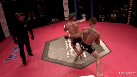 Phil Caracappa vs. Louis Gaudinot  - Ring of Combat 65 Replay